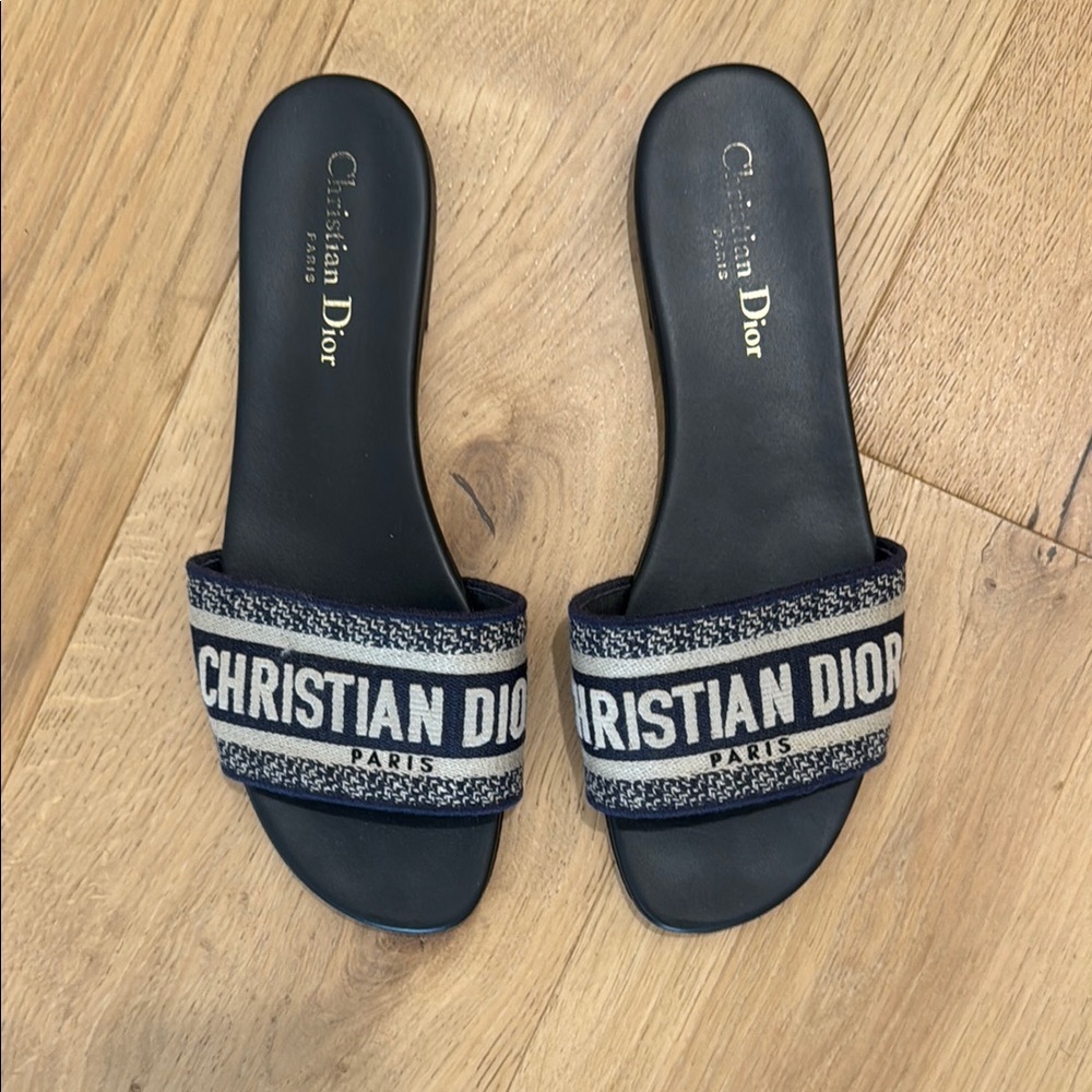 Dior Dway Slides